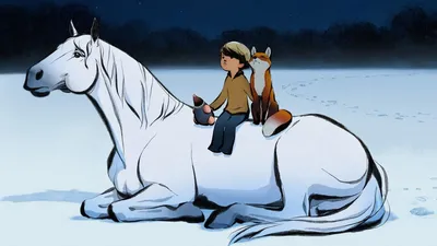 Красивый мультфильм лошади, вскочив на белый фон Иллюстрация вектора -  иллюстрации насчитывающей волшебство, пинать: 190494751