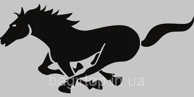 Купить Чехол для телефона «Бегающая лошадь» для iPhone Samsung Galaxy Redmi  Xiaomi Oppo OnePlus Note SA 7 8 9 10 11 12 13 14 20 21 22 23 53 54 Pro Max  Ultra TPU Soft | Joom