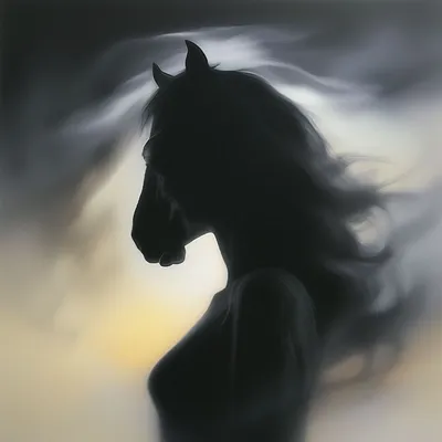 Лошадей Обои — стоковая векторная графика и другие изображения на тему  Лошадь - Лошадь, Фоновые изображения, Абстрактный - iStock
