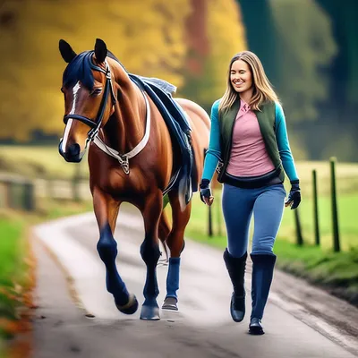 Знаменитые наездники | Мир лошадей с Оксаной Барышевой - YouTube