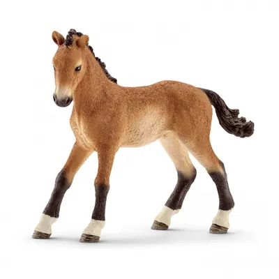 Фигурка лошади Schleich 465223, темно-коричневый цвет цена | 220.lv