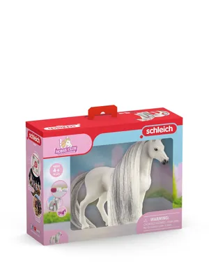 Набор игрушек 'Загон для лошадей с Тори и Принцессой' Schleich MC/SCH42437  от 4 099 ₽ — купить с доставкой в интернет-магазине motherbear.ru