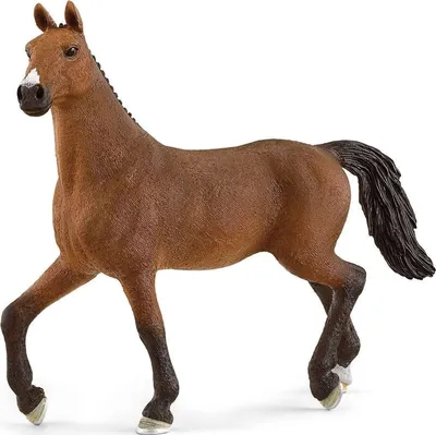 Фигурка лошади ганноверской породы Schleich цена | hansapost.ee