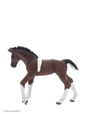Фигурка SCHLEICH Фиордская лошадь жеребец купить по цене 4295 ₸ в  интернет-магазине Детский мир