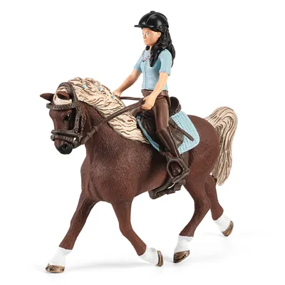Schleich 13908 - Фигурка Шляйх Арабская чистокровная лошадь - купить в  Украине | Profi-Toys