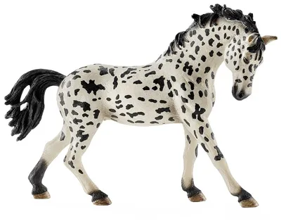 Фигурка американская пиковая лошадь Schleich цена | pigu.lt