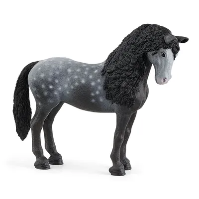 Фигурка Schleich Ольденбургская лошадь (13945) купить | ELMIR - цена,  отзывы, характеристики