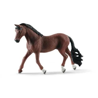 Фигурка лошади Schleich 465237, коричневая цена | 220.lv