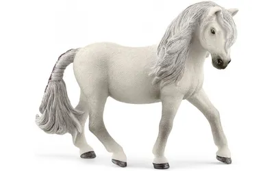 Фигурка лошади Schleich Кобыла исландского пони (13942) - купить в Украине  | Profi-Toys