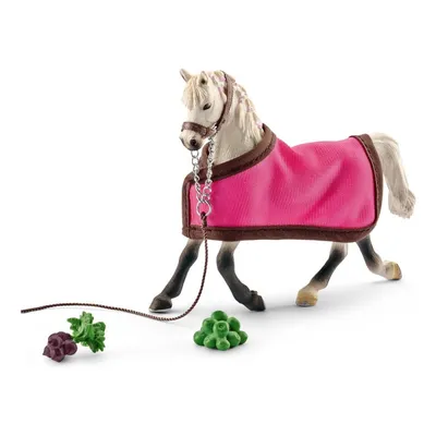 Фигурка SCHLEICH Фиордская лошадь жеребец купить по цене 619 ₽ в  интернет-магазине Детский мир