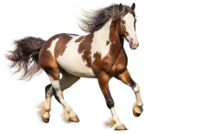 Лошадь на белом фоне стоковое изображение. изображение насчитывающей  отечественно - 209608285