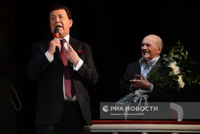 Юбилейный вечер Льва Дурова | РИА Новости Медиабанк