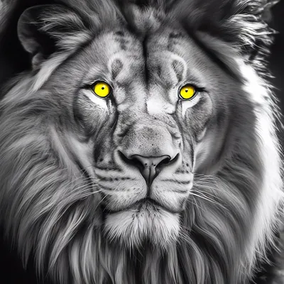Картинка 900x900 | Лев из огня стоит на задних лапах | Огонь, Львы,  Огненный лев, фото | Лев картинки, Рисунки, Лев искусство