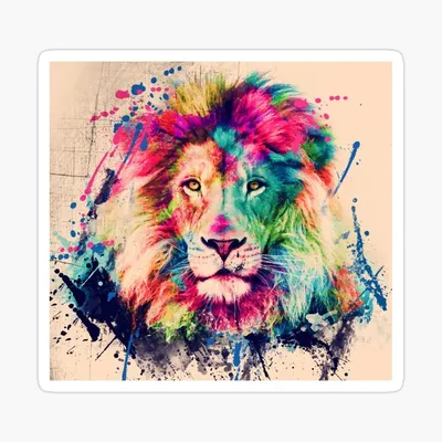 Аватары и картинки с львами