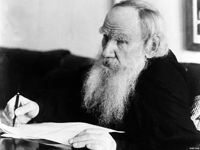 Портрет Льва Толстого на утюге: зачем? | Eisenhof — экономия времени | Дзен