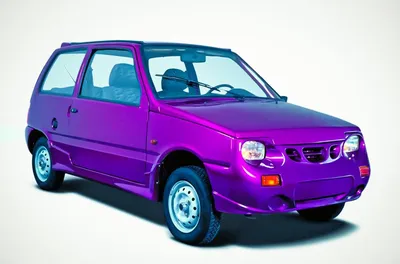 Маленькие машины: ТОП-10 авто для девушек :: Autonews
