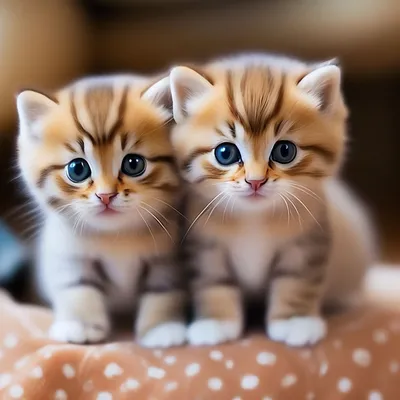 два маленьких котят стоковое фото. изображение насчитывающей коты -  230660958