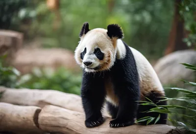 Большая маленькая панда - Собеседник
