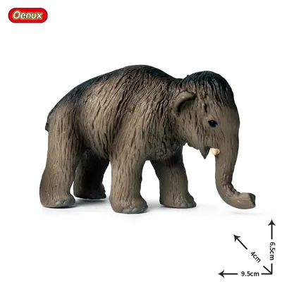 [75+] Фото мамонта и слона фото