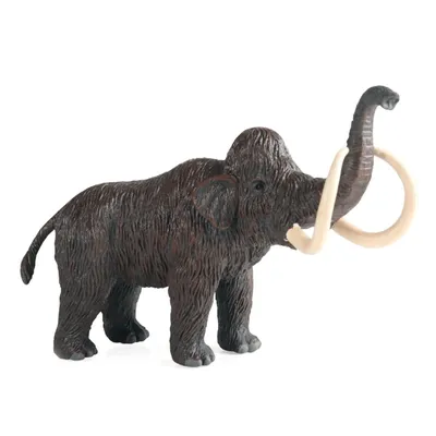 Мамонт целует слона за хобот» — создано в Шедевруме