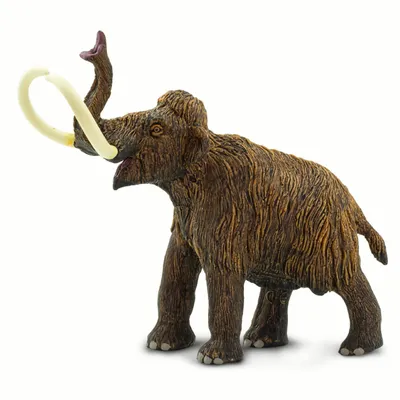 Имитация слона, миниатюрная модель мамонта, фигурка, макет игрового домика,  обучающая игрушка | AliExpress