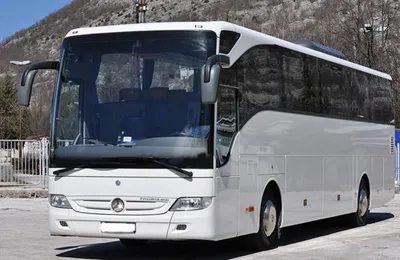 Аренда автобуса Mercedes-Benz. Туристические автобусы Мерседес.