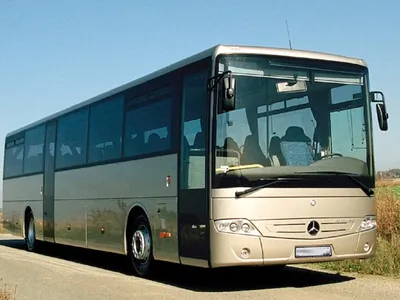 Автобус на 45 мест Mercedes Travego