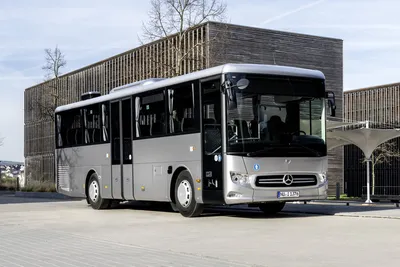 Mercedes создала спортивную маршрутку на базе Sprinter