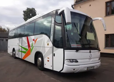 MERCEDES-BENZ TRAVEGO M EURO5 - 53 места :: LTS