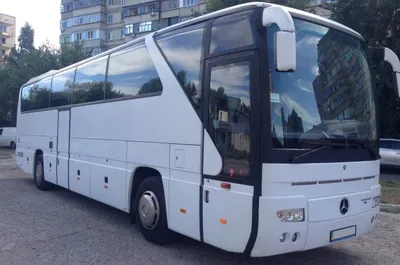 Микроавтобус Mercedes на 19 мест с водителем в Санкт-Петербурге
