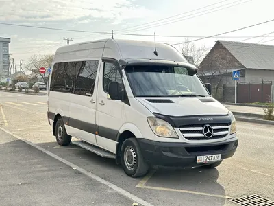 Автобус Mercedes-Benz Tourismo – Рейс.РФ
