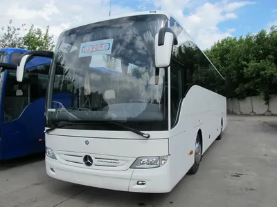 Аренда автобуса Мерседес О 404 на 35 мест (Киев) | CITY-BUS