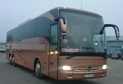 Автобус Mercedes-Benz TOURISMO -