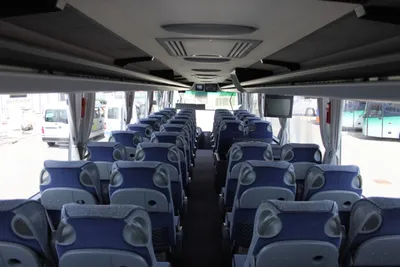 Автобус MERCEDES-BENZ - Firma Ikarus