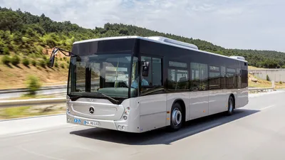 Новый Mercedes-Benz Sprinter - мечта водителей маршруток
