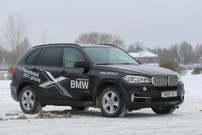 BMW X5 (E53) — Википедия