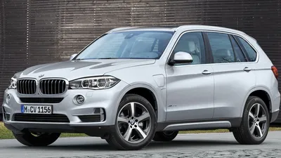 Тест-драйв: разбираемся, чем новый BMW Х5 отличается от предшественников