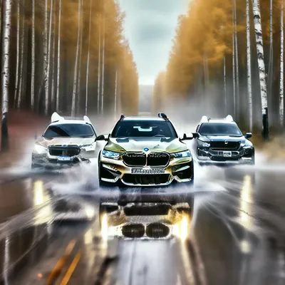 Новый авто БМВ X5 PHEV 2023 года в Кокшетау. Все автосалоны где продается  новый BMW X5 PHEV 2023 года.