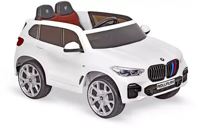 Конструктор - Машина BMW X5, синий, масштаб 1:28 от Banbao, 6803-1 - купить  в интернет-магазине ToyWay.Ru