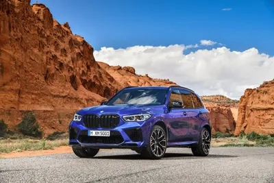 BMW презентовал серьезно обновленные X5 и X6