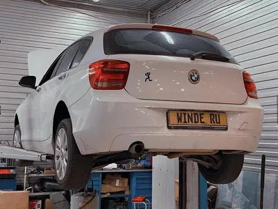Новый BMW X5 получил тюнинг-пакет Hamann