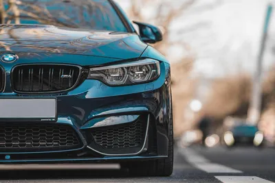 Новые спортивные машины BMW получат светящиеся «ноздри» :: Autonews