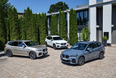 BMW и Mercedes опубликовали статистику третьего квартала — Авторевю