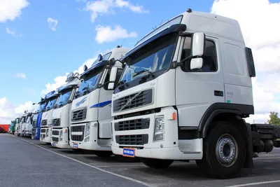 Габариты грузового автомобиля: ширина, высота и объем грузовика