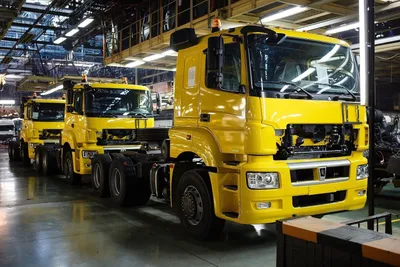 В Европе возобновилось производство грузовых автомобилей | INFOTRANS