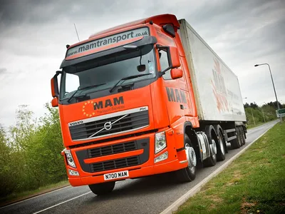 Начинается серийное производство нового поколения грузовых автомобилей  Volvo | Volvo Trucks