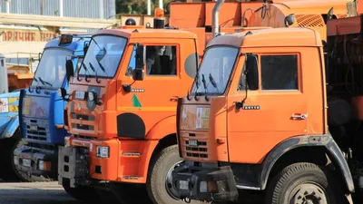 Грузовой кузовной ремонт Москва | Кузовной ремонт грузовых автомобилей