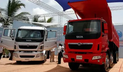 Автомобильная промышленность Индии — производители грузовых машин