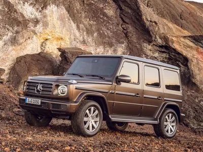 Mercedes-Benz G-Класс - технические характеристики, модельный ряд,  комплектации, модификации, полный список моделей Мерседес-Бенц G-класс