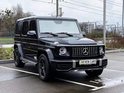 Машина радиоуправляемая Rastar Mercedes G55 AMG 1:14 Гелендваген купить в  интернет магазине